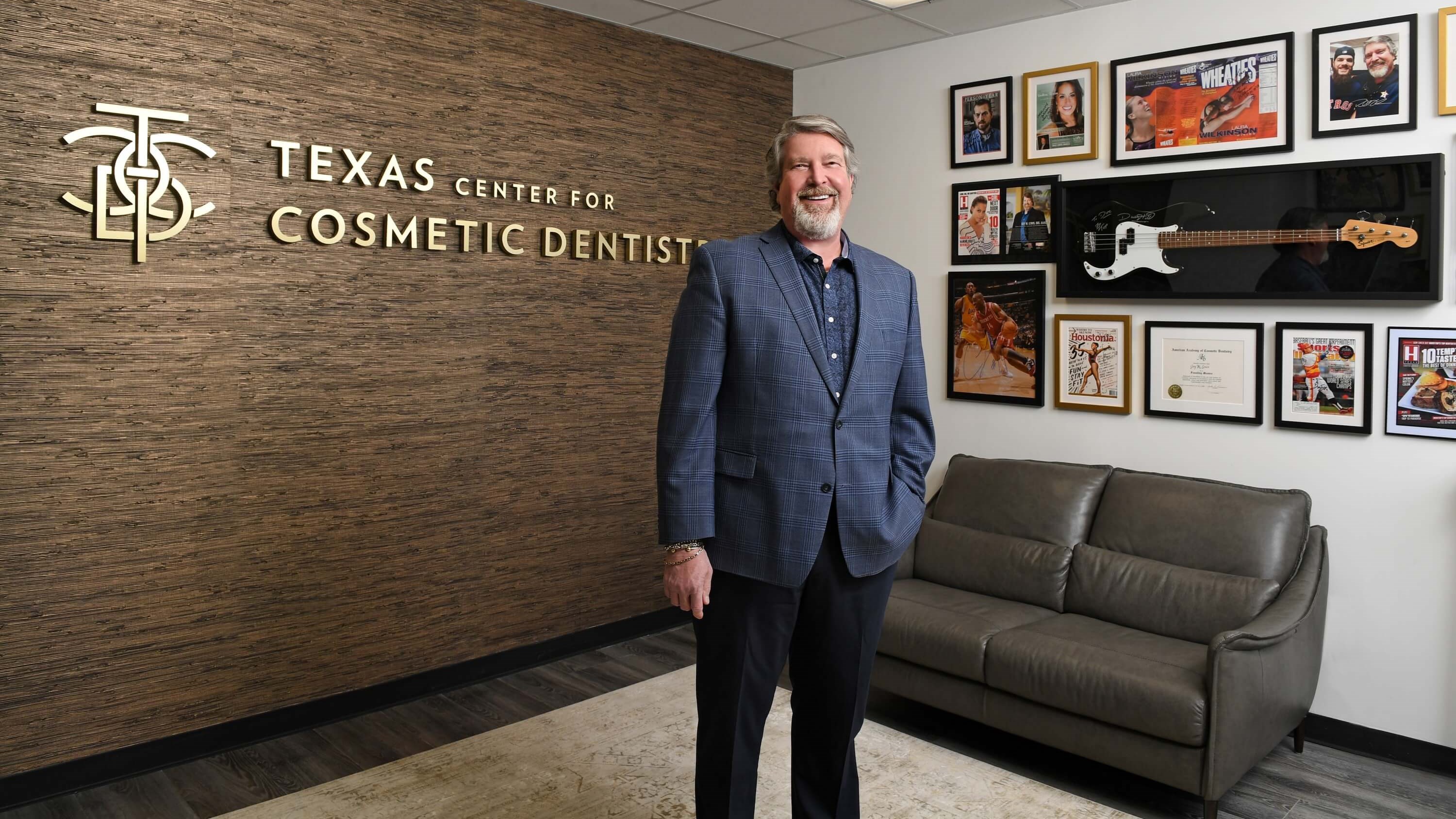 The Texas Center for Cosmetic